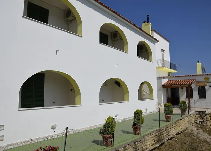 U Campagnuolo Πανσιόν Ίσκια