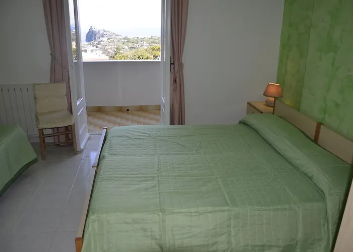 Πανσιόν U Campagnuolo Ίσκια