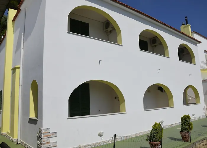 Πανσιόν U Campagnuolo 3*