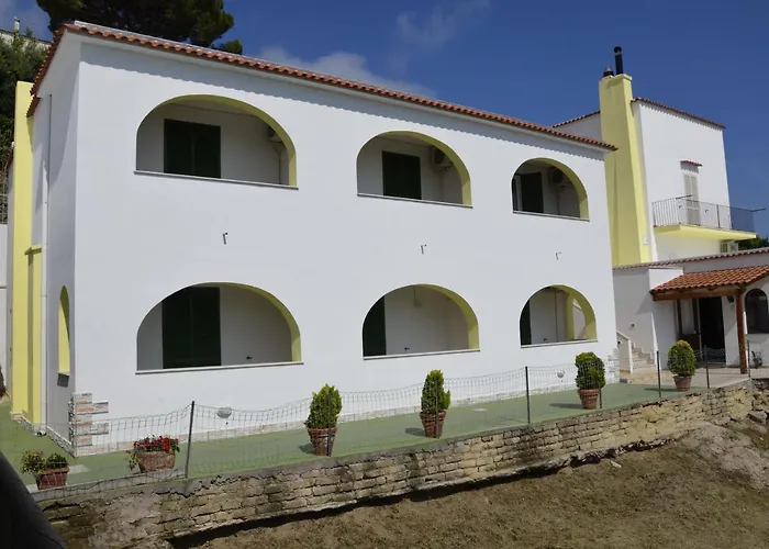 Πανσιόν U Campagnuolo 3*