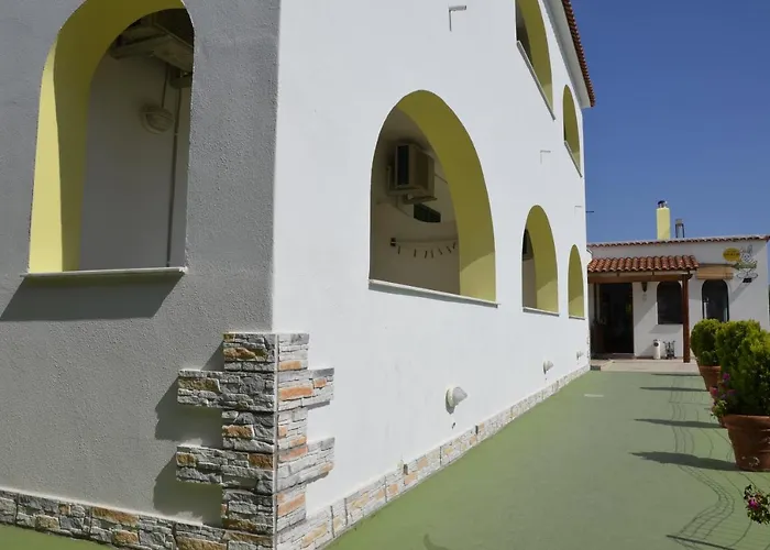 Πανσιόν U Campagnuolo 3*